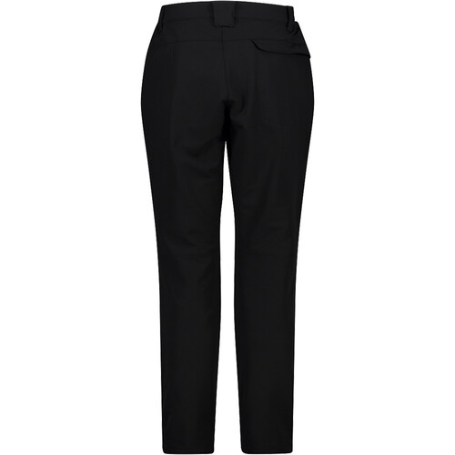 CMP WOMAN LONG PANT negro