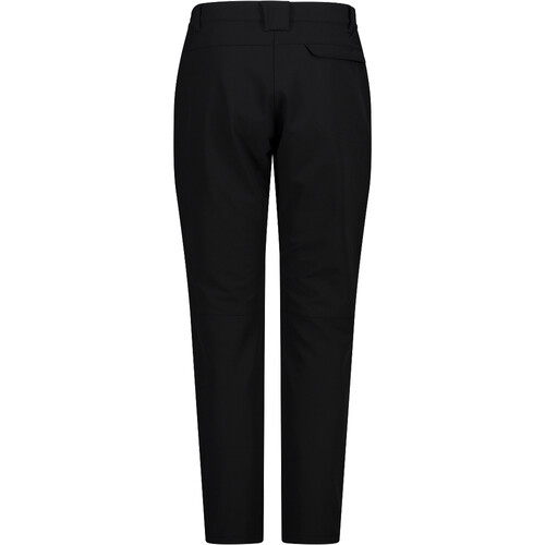 CMP WOMAN LONG PANT negro