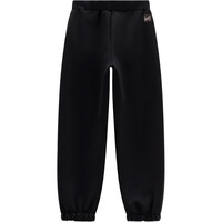 Cmp pantalón montaña mujer WOMAN LONG PANT NEGRO vista trasera
