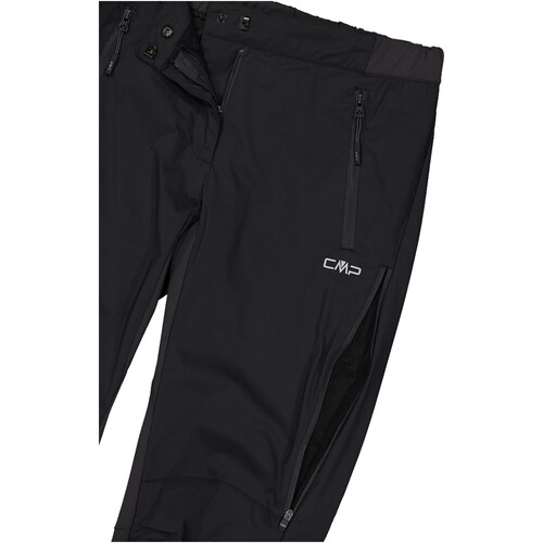 CMP WOMAN PANT HYBRID gris