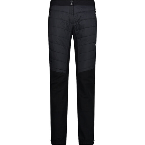 CMP WOMAN PANT HYBRID negro