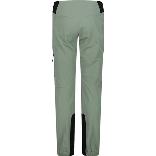 CMP WOMAN PANT verde