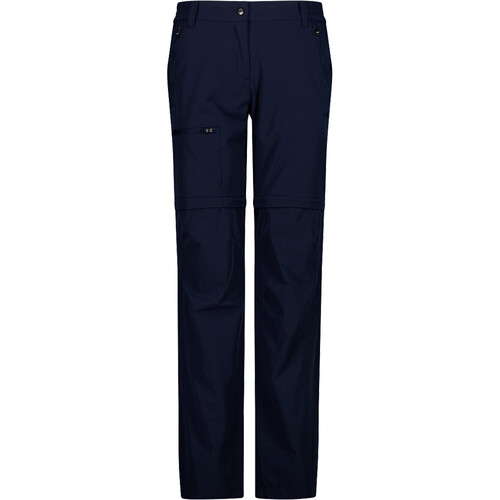 Cmp pantalón montaña mujer WOMAN ZIP OFF PANT AZUL