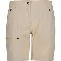 Cmp pantalón montaña mujer WOMAN ZIP OFF PANT MARRON 03