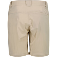Cmp pantalón montaña mujer WOMAN ZIP OFF PANT MARRON 04