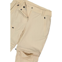 Cmp pantalón montaña mujer WOMAN ZIP OFF PANT MARRON 06