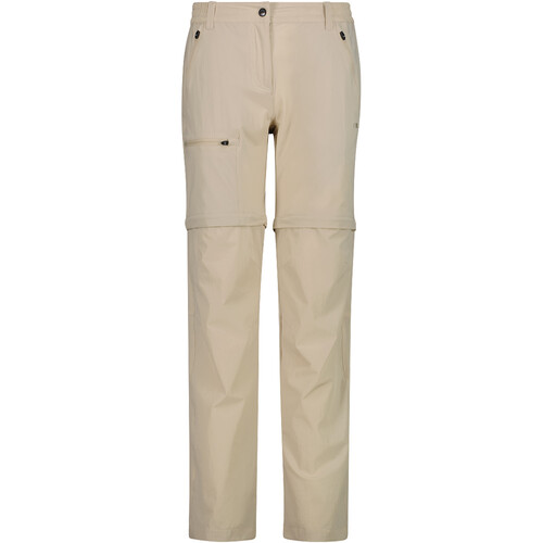 Cmp Woman Zip Off Pant