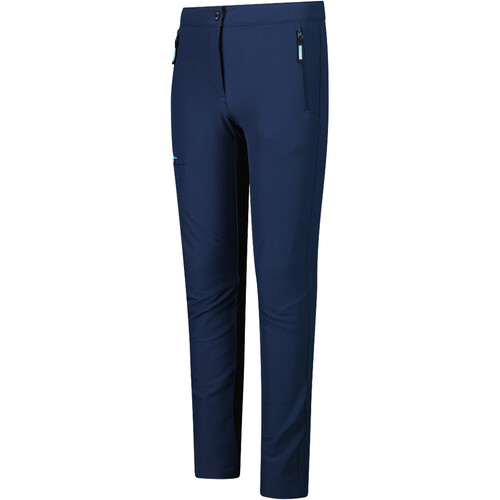 CMP KID G LONG PANT azul