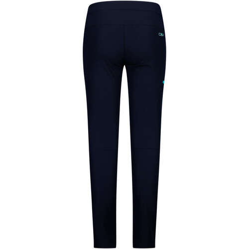 CMP KID G LONG PANT azul