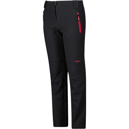 CMP KID G LONG PANT gris
