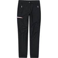 Cmp pantalón montaña niño KID G LONG PANT GRIS vista frontal