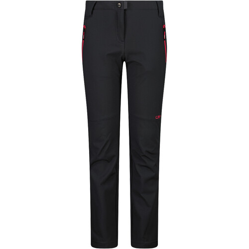 CMP KID G LONG PANT gris