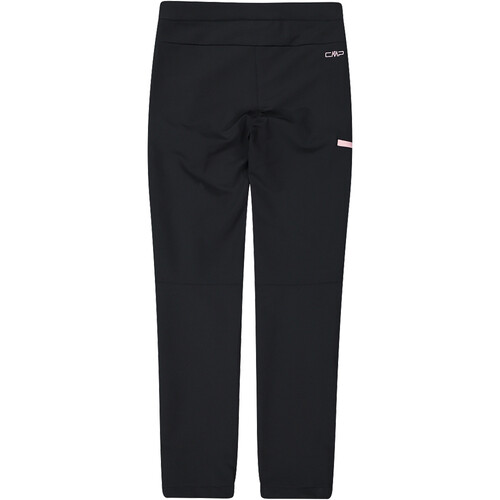 CMP KID G LONG PANT gris