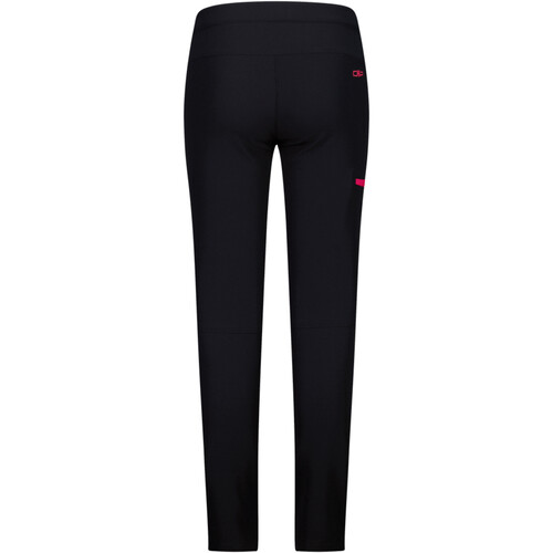CMP KID G LONG PANT gris