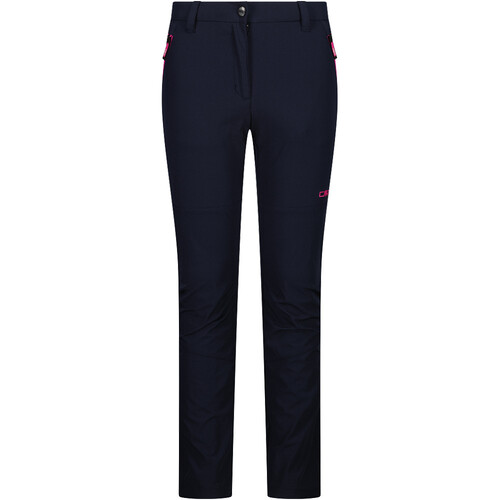 CMP KID G LONG PANT negro