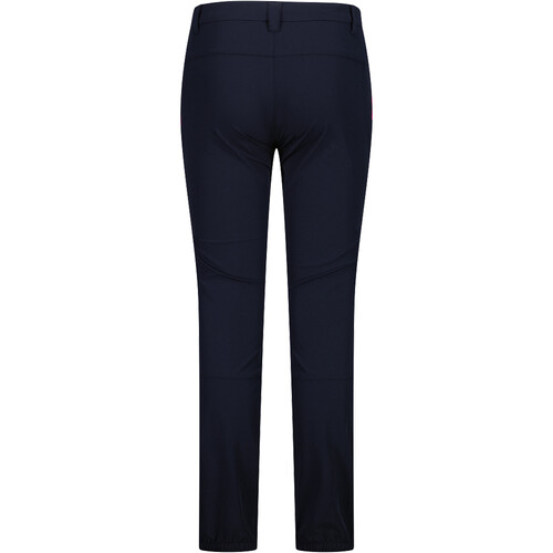 CMP KID G LONG PANT negro
