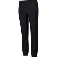 Cmp pantalón montaña niño KID G PANT LONG GRIS vista detalle