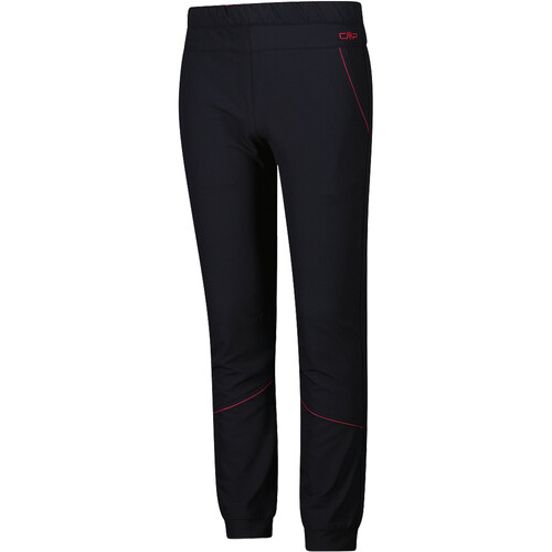 CMP KID G PANT LONG gris