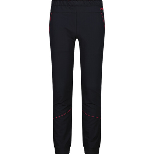 CMP KID G PANT LONG gris