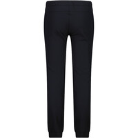 Cmp pantalón montaña niño KID G PANT LONG GRIS vista trasera