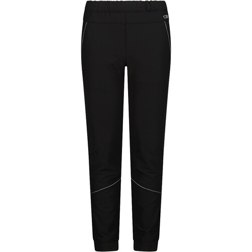 CMP KID G PANT LONG negro