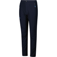 Cmp pantalón montaña niño KID LONG PANT AZUL vista detalle