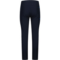 Cmp pantalón montaña niño KID LONG PANT AZUL vista trasera