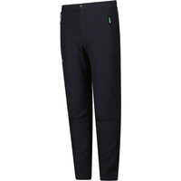 Cmp pantalón montaña niño KID LONG PANT GRIS vista detalle