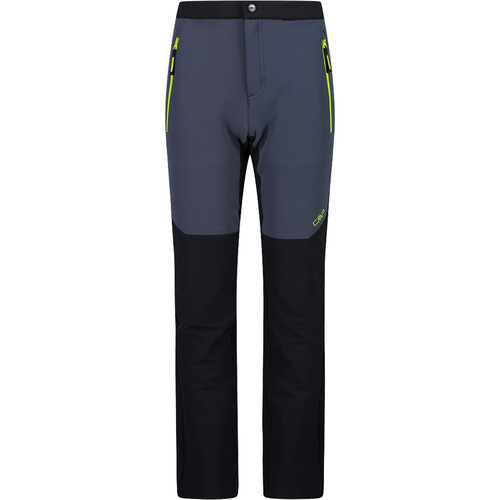 CMP KID LONG PANT gris