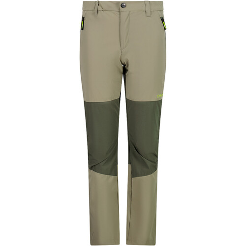 CMP KID LONG PANT verde