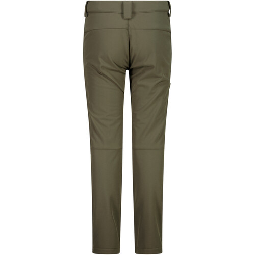 CMP KID LONG PANT verde