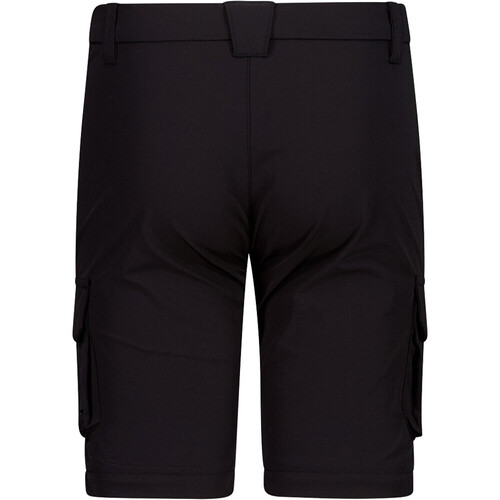 CMP KID ZIP OFF PANT gris