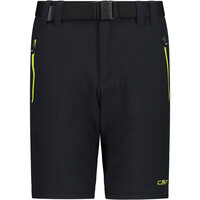 Cmp pantalón montaña niño KID ZIP OFF PANT NEGRO 03