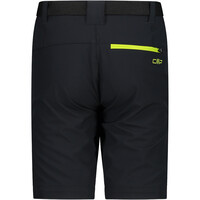 Cmp pantalón montaña niño KID ZIP OFF PANT NEGRO 04