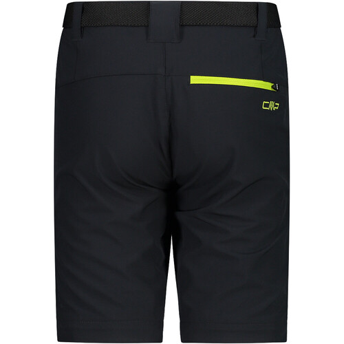 Cmp pantalón montaña niño KID ZIP OFF PANT NEGRO