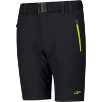 Cmp pantalón montaña niño KID ZIP OFF PANT NEGRO 05
