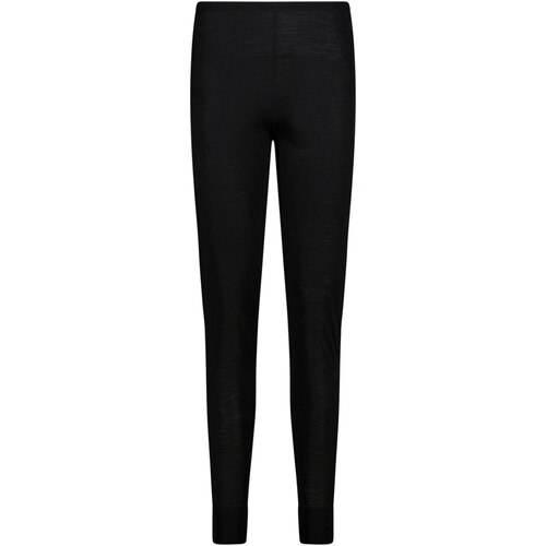 Cmp pantalón térmico mujer WOMAN LONG PANT NEGRO