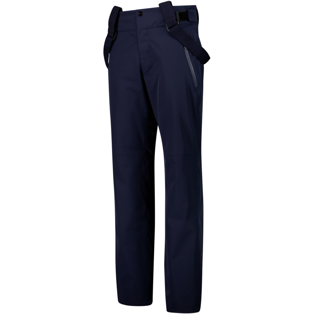 Cmp pantalones esquí hombre MAN PANT AZUL vista detalle