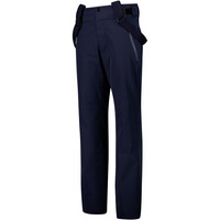 Cmp pantalones esquí hombre MAN PANT AZUL vista detalle