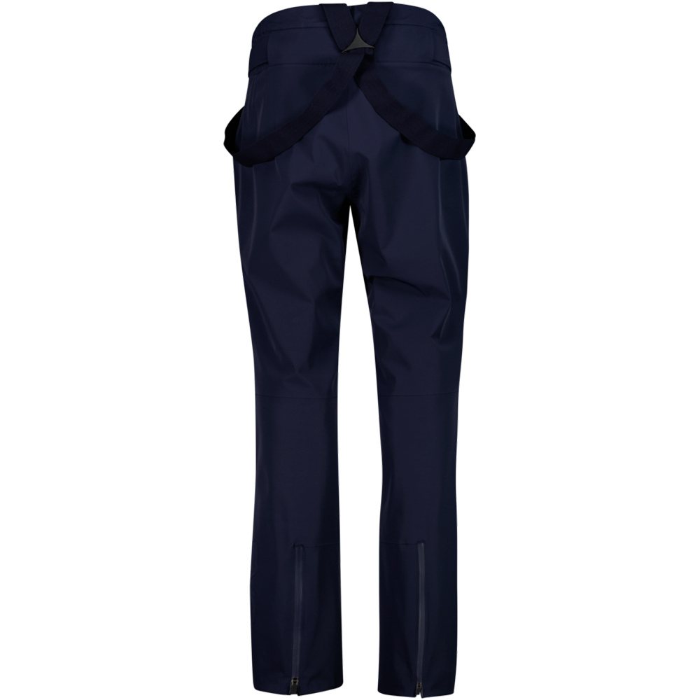 Cmp pantalones esquí hombre MAN PANT AZUL vista trasera