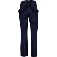 Cmp pantalones esquí hombre MAN PANT AZUL vista trasera
