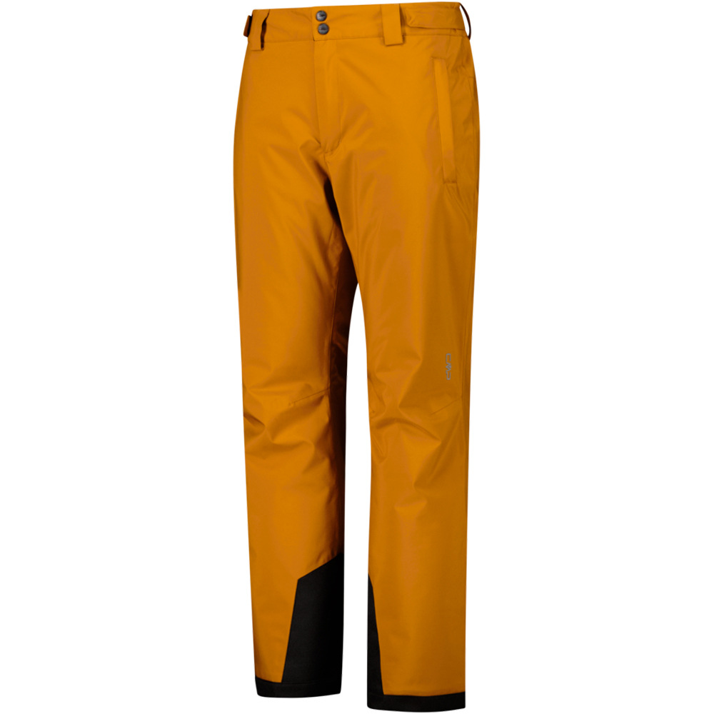 Cmp pantalones esquí hombre MAN PANT CARAMEL MARRON vista detalle