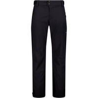 Cmp pantalones esquí hombre MAN PANT GRIS vista frontal