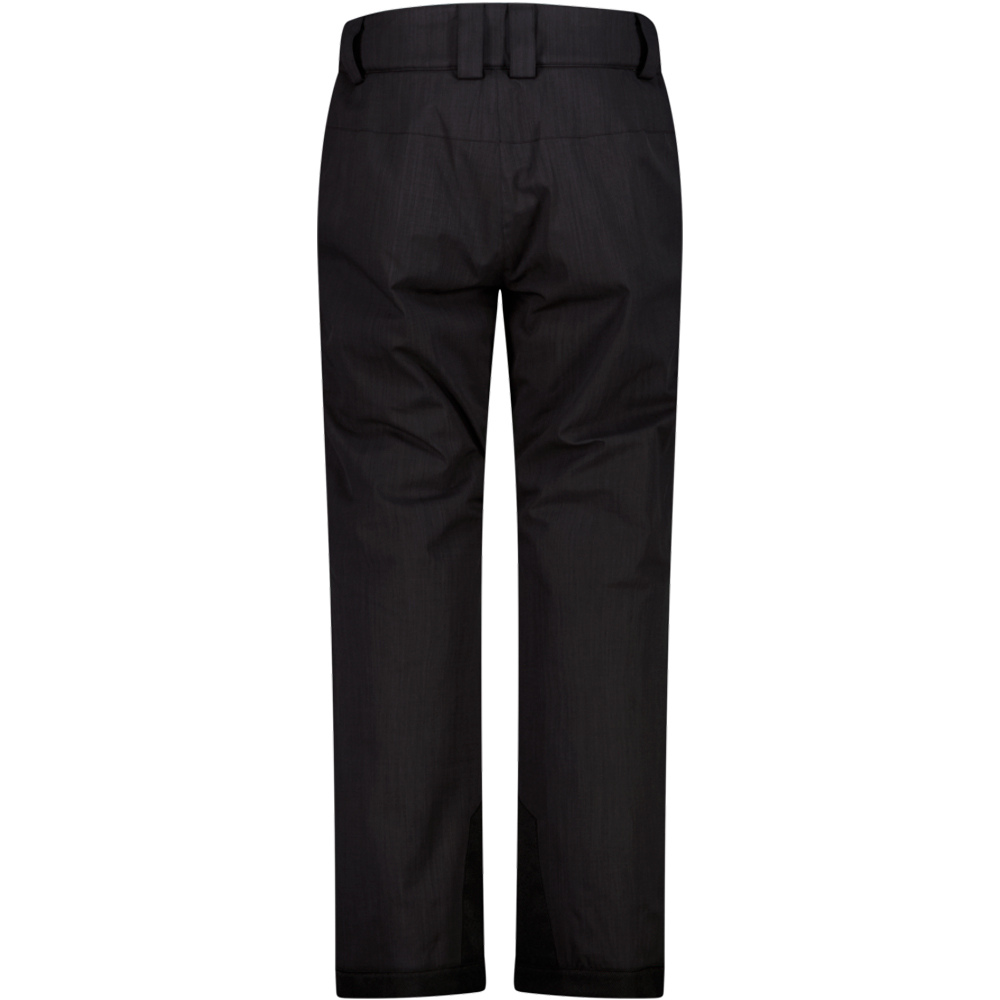 Cmp pantalones esquí hombre MAN PANT GRIS vista trasera