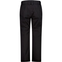 Cmp pantalones esquí hombre MAN PANT GRIS vista trasera