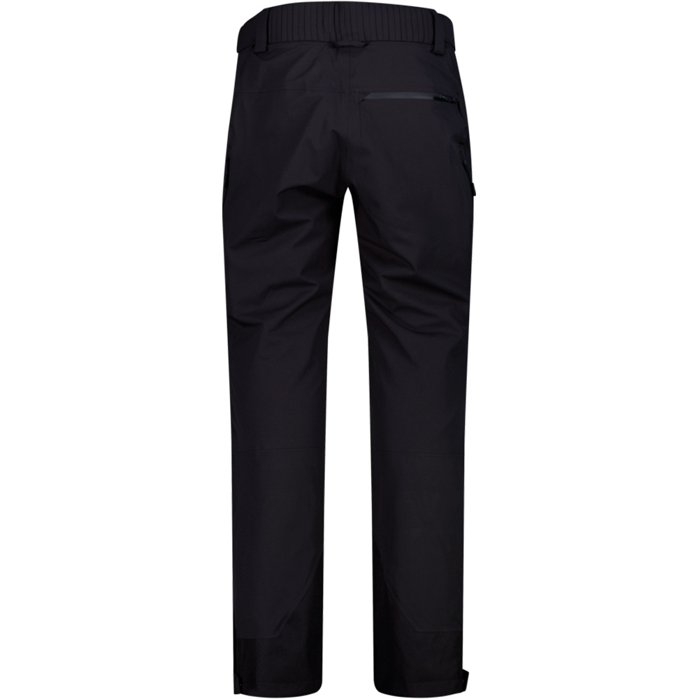 Cmp pantalones esquí hombre MAN PANT GRIS vista trasera