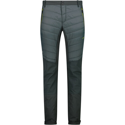 Cmp pantalones esquí hombre MAN PANT HYBRID NEGRO