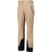 Cmp pantalones esquí hombre MAN PANT MARRON vista detalle