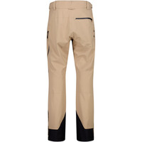Cmp pantalones esquí hombre MAN PANT MARRON vista trasera