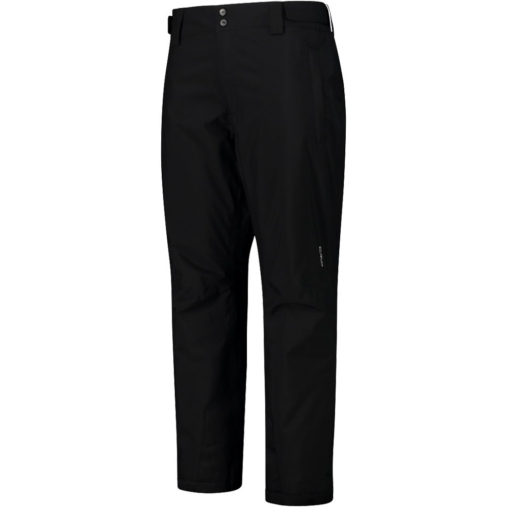 Cmp pantalones esquí hombre MAN PANT NEGRO vista detalle